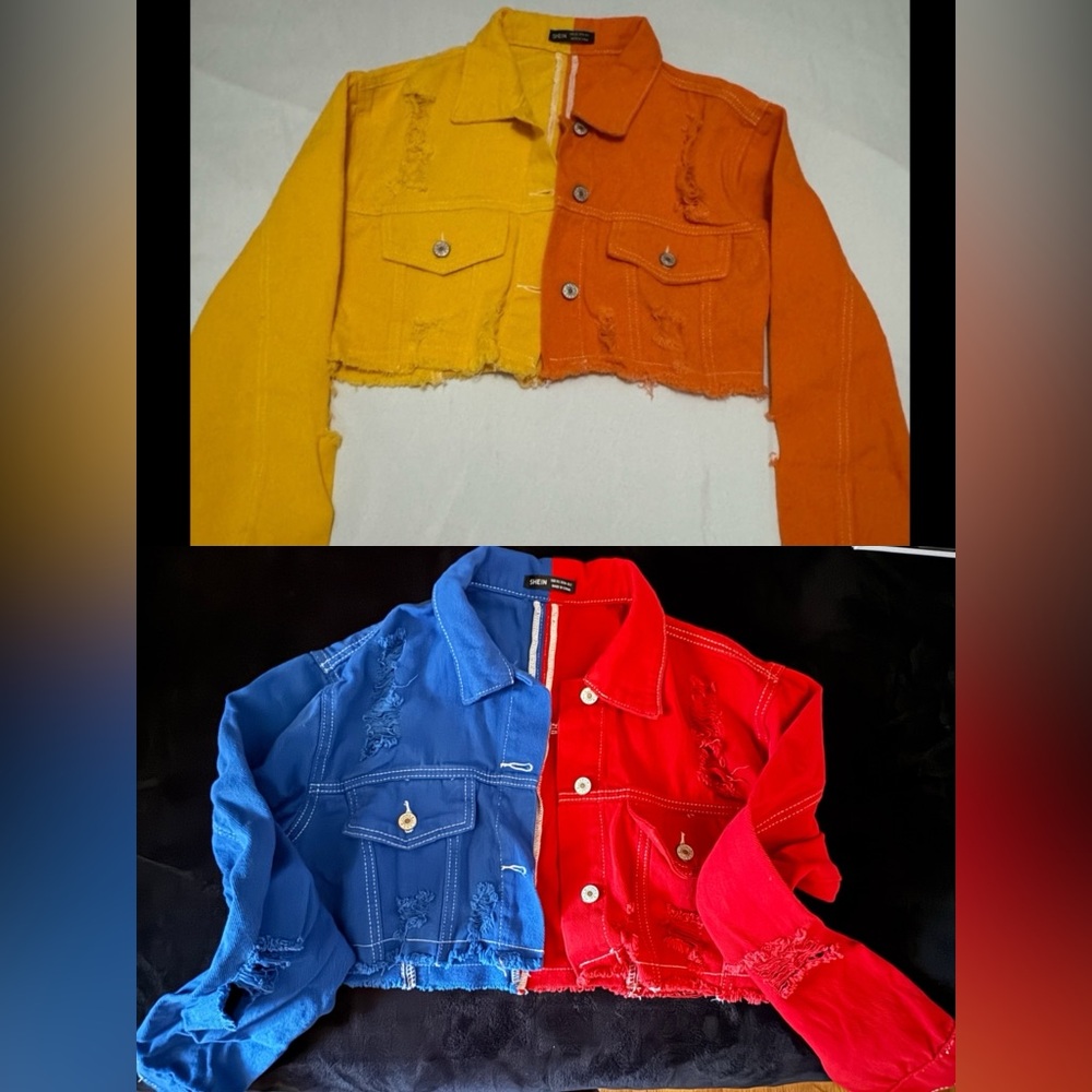 Jean jackets